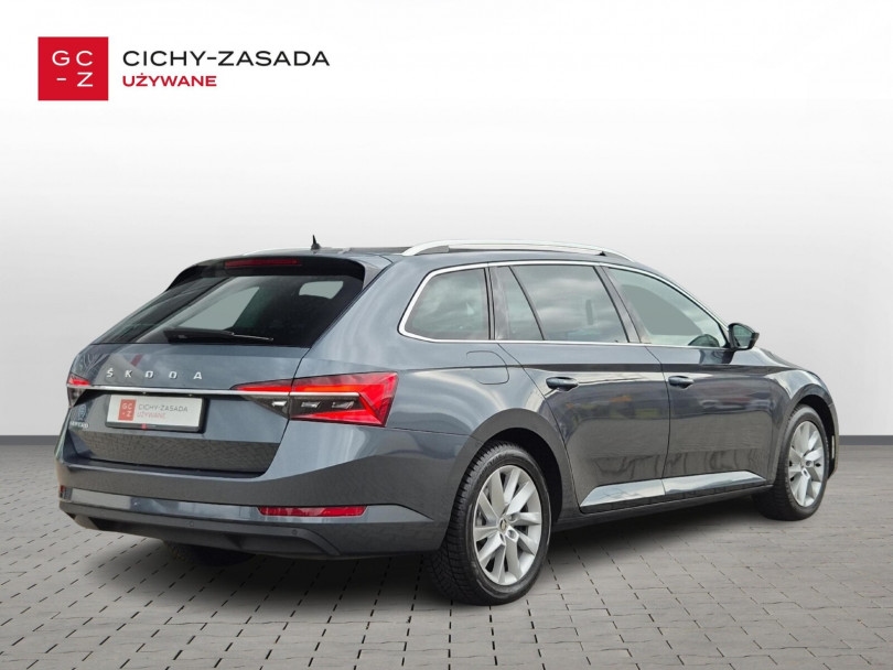 Škoda Superb 2021
