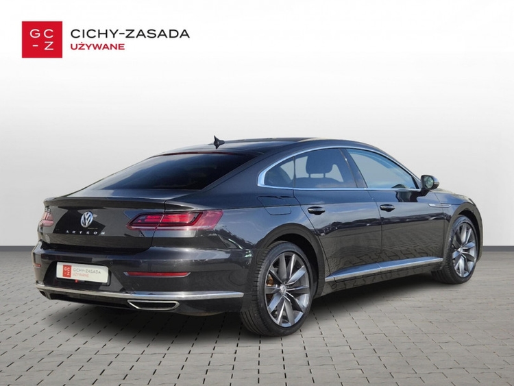 Volkswagen Arteon 2020