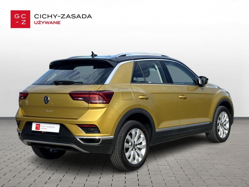 Volkswagen T-Roc 2021