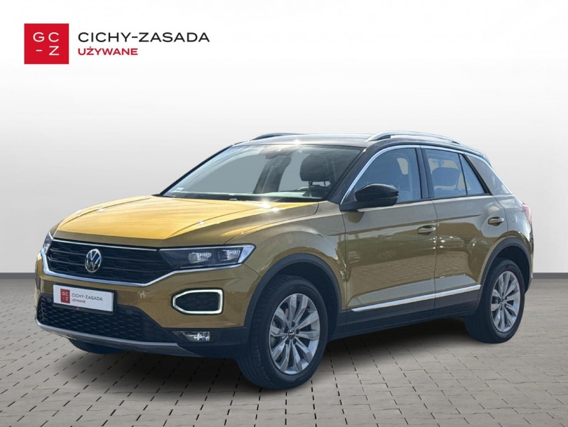 Volkswagen T-Roc 2021