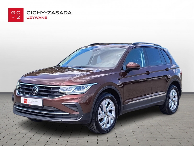 Volkswagen Tiguan 2022