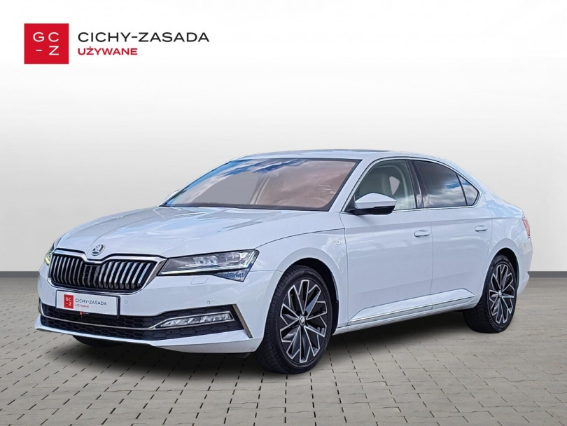 Škoda Superb 2022