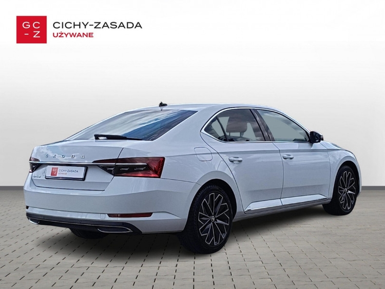 Škoda Superb 2022