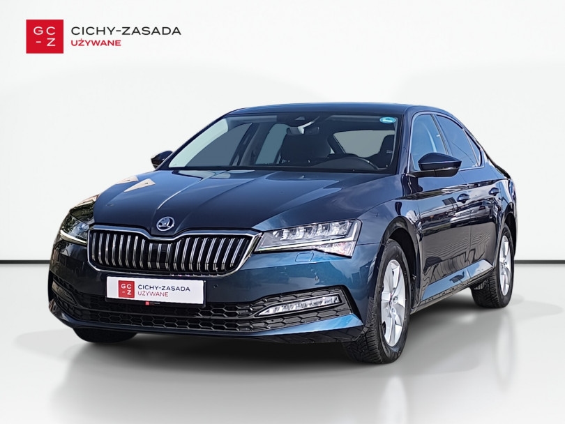 Škoda Superb 2022