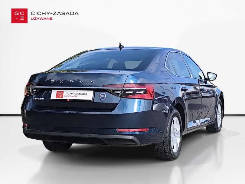 Škoda Superb 2022