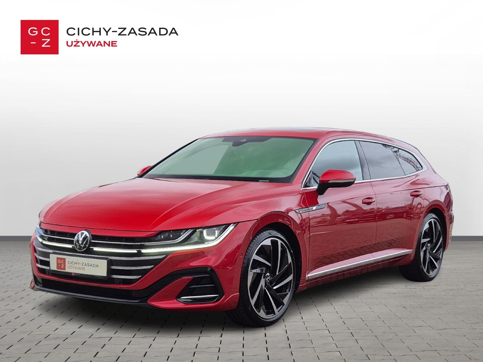 Volkswagen Arteon