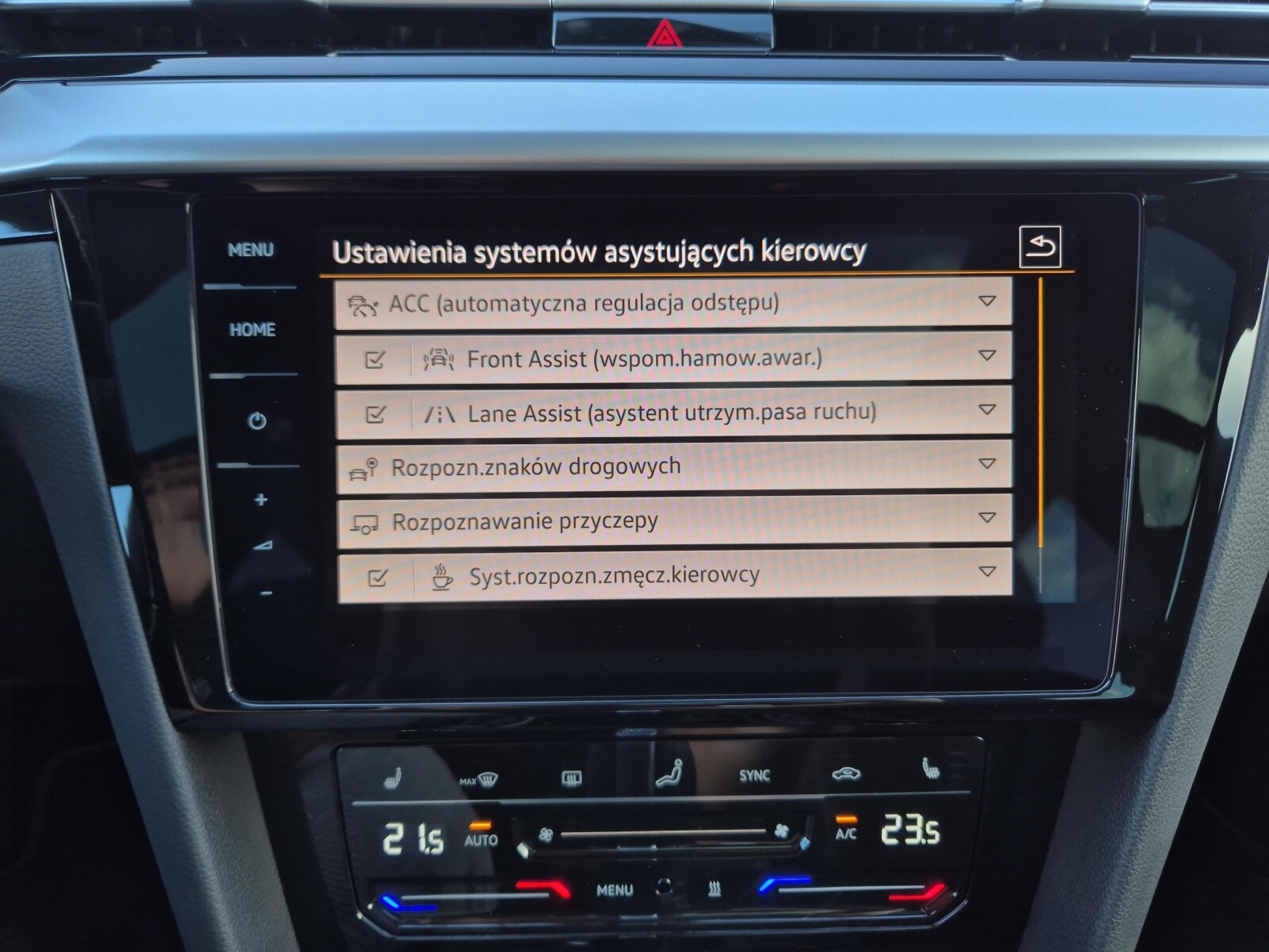 Volkswagen Arteon