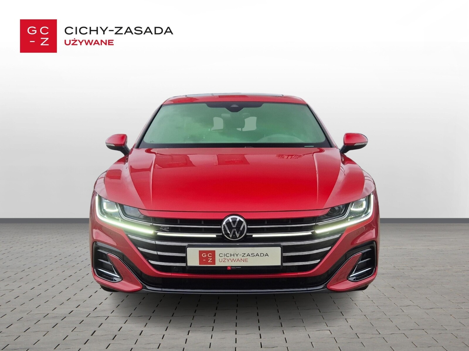 Volkswagen Arteon
