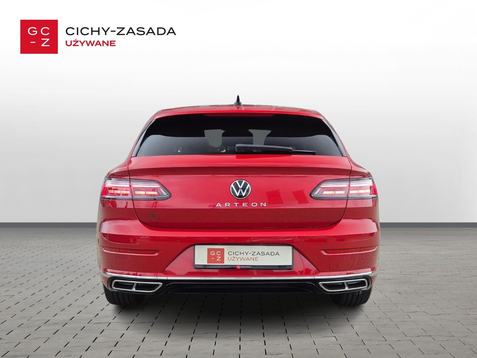 Volkswagen Arteon