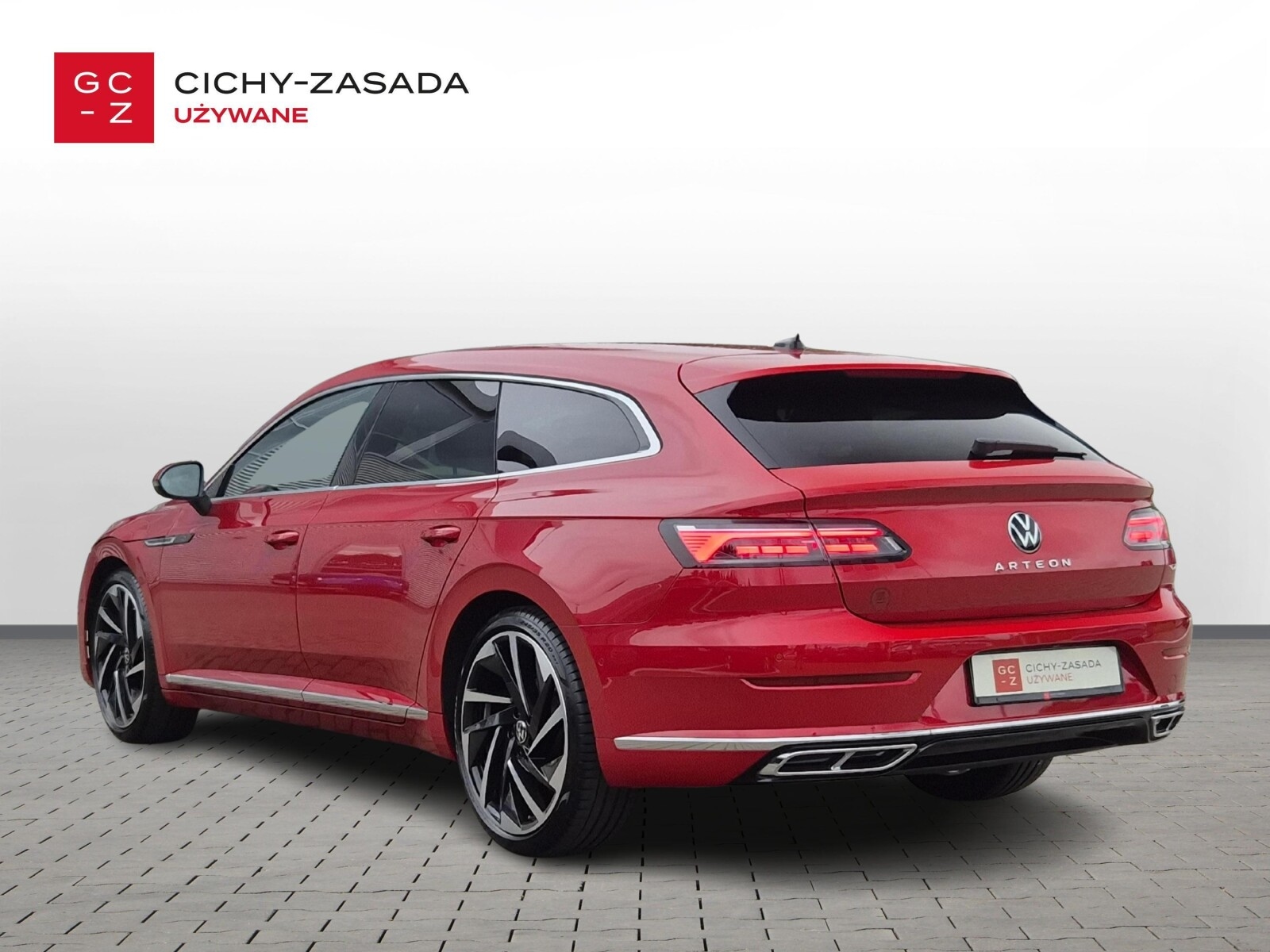 Volkswagen Arteon