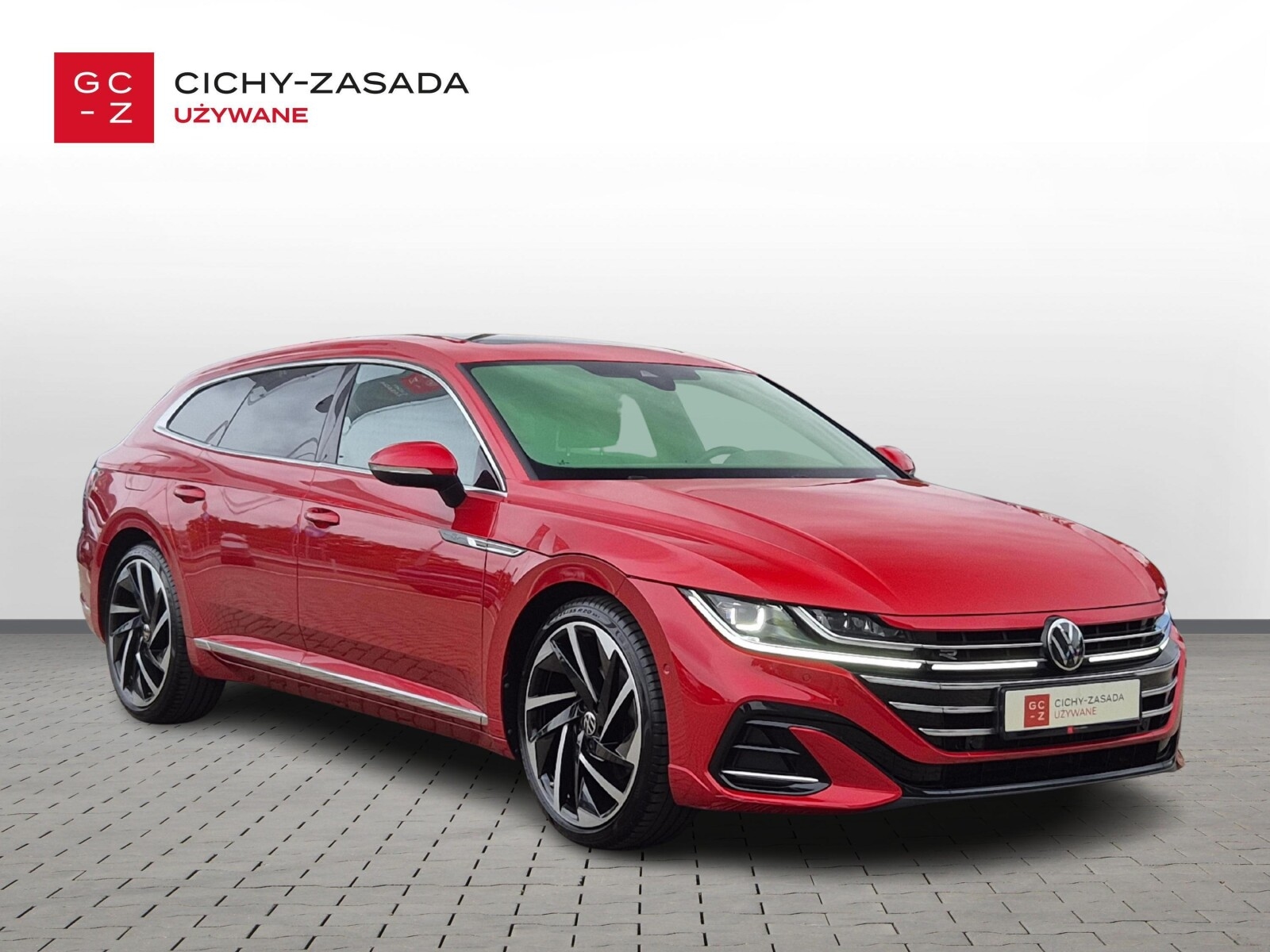 Volkswagen Arteon