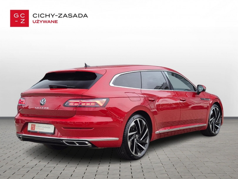 Volkswagen Arteon 2023