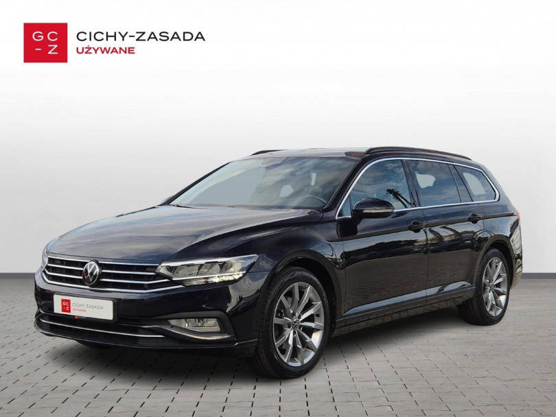 Volkswagen Passat 2022