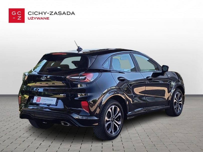 Ford Puma 2023