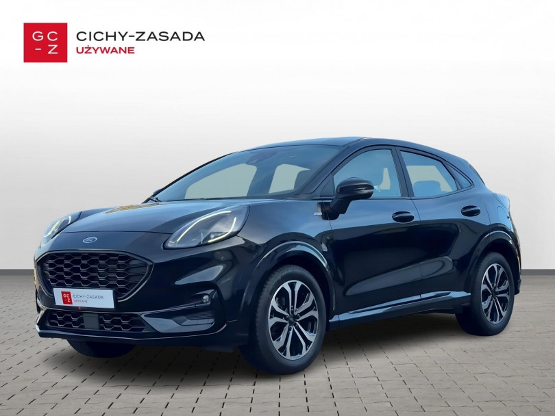 Ford Puma 2023