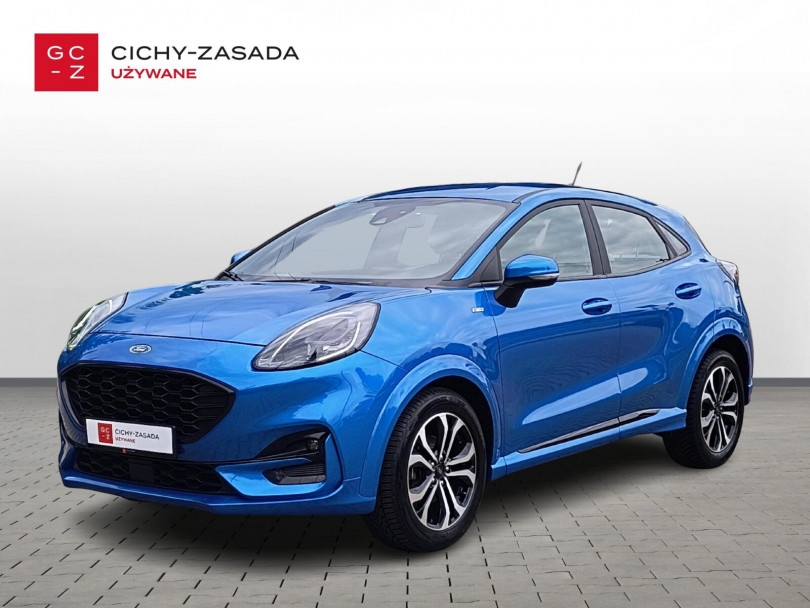 Ford Puma 2022