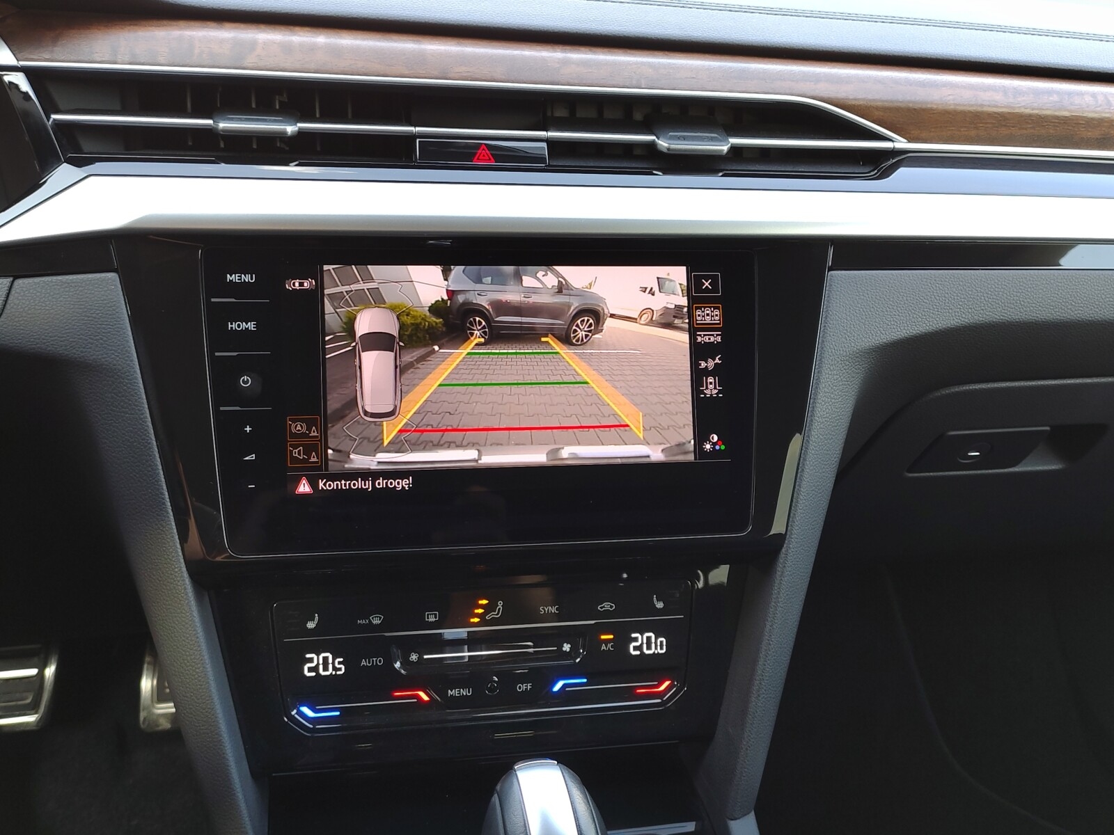 Volkswagen Arteon Shooting Brake