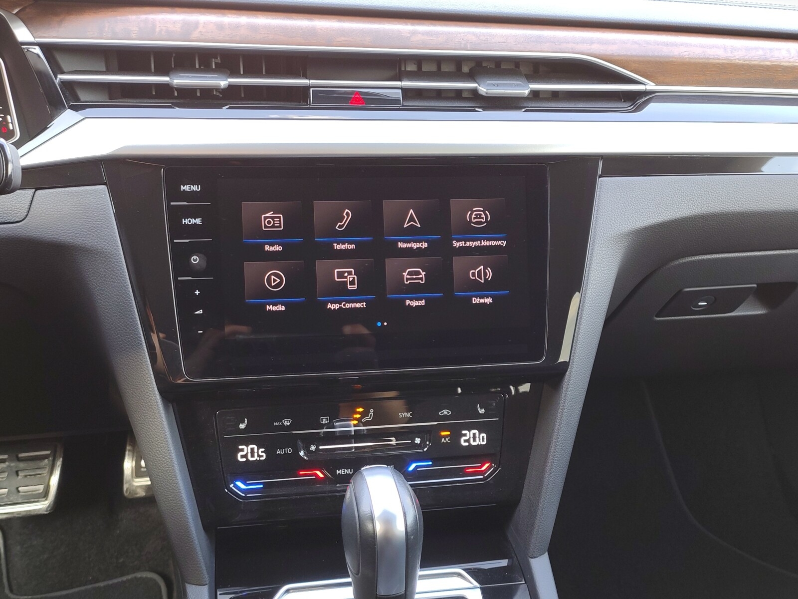 Volkswagen Arteon Shooting Brake