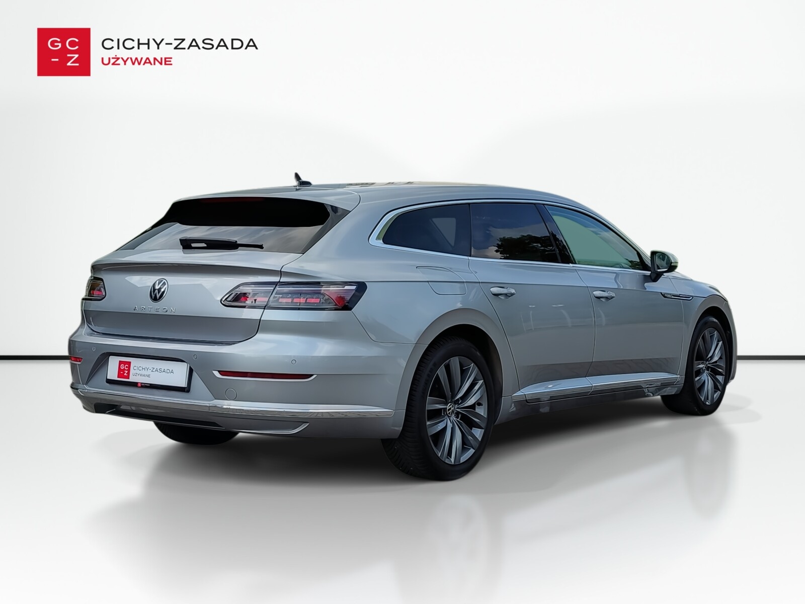 Volkswagen Arteon Shooting Brake