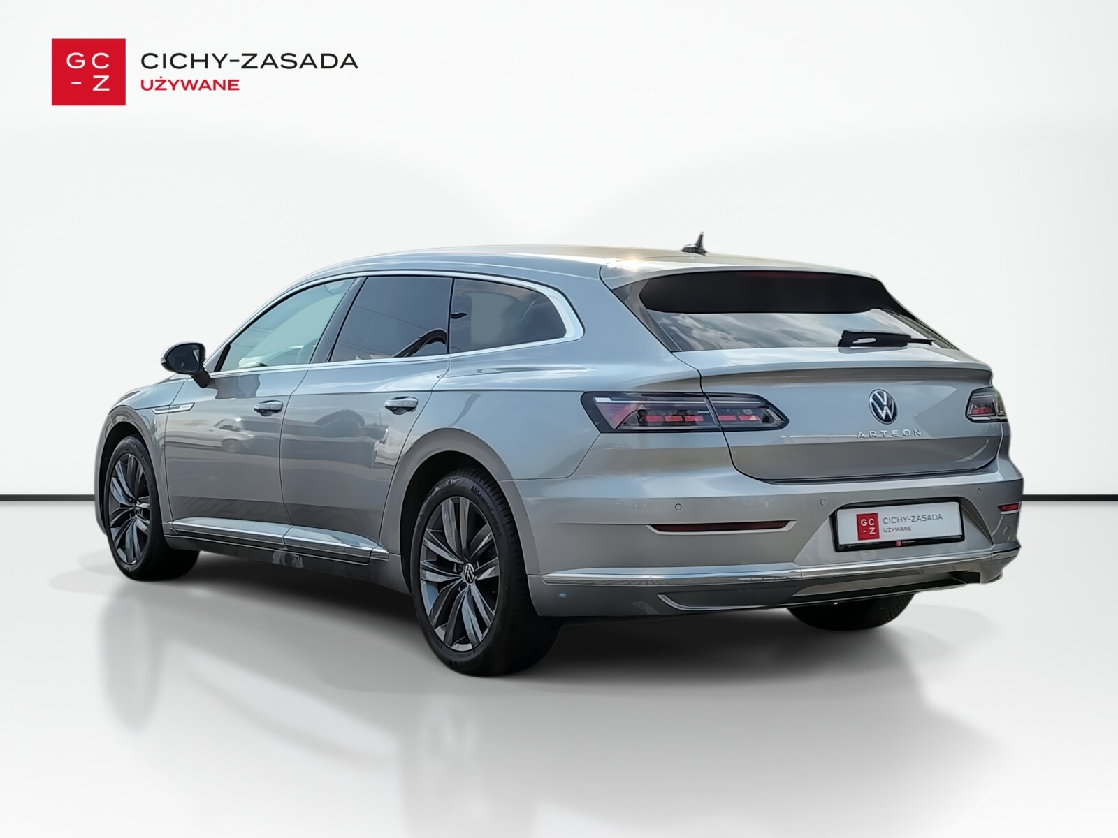 Volkswagen Arteon Shooting Brake
