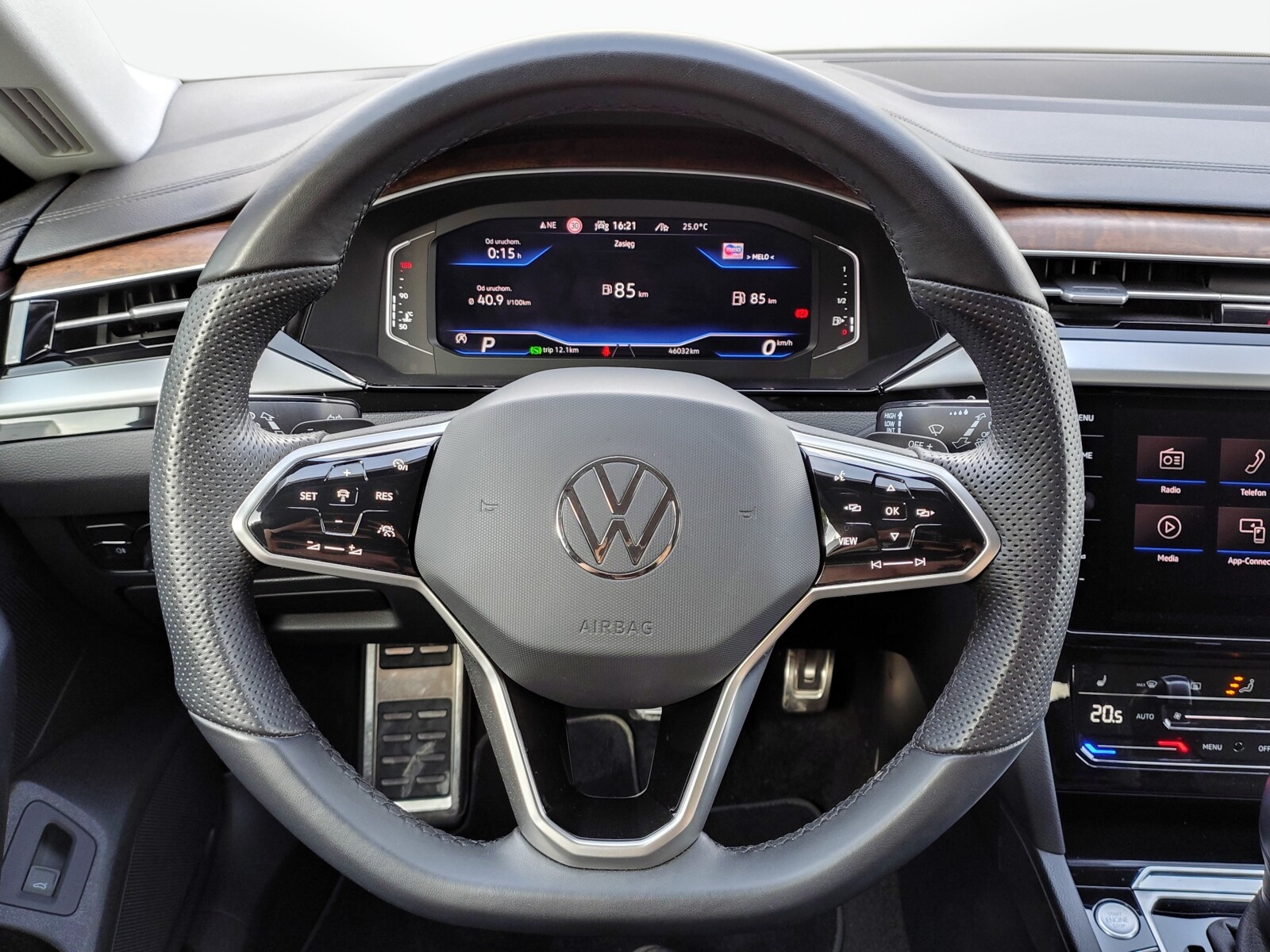 Volkswagen Arteon Shooting Brake