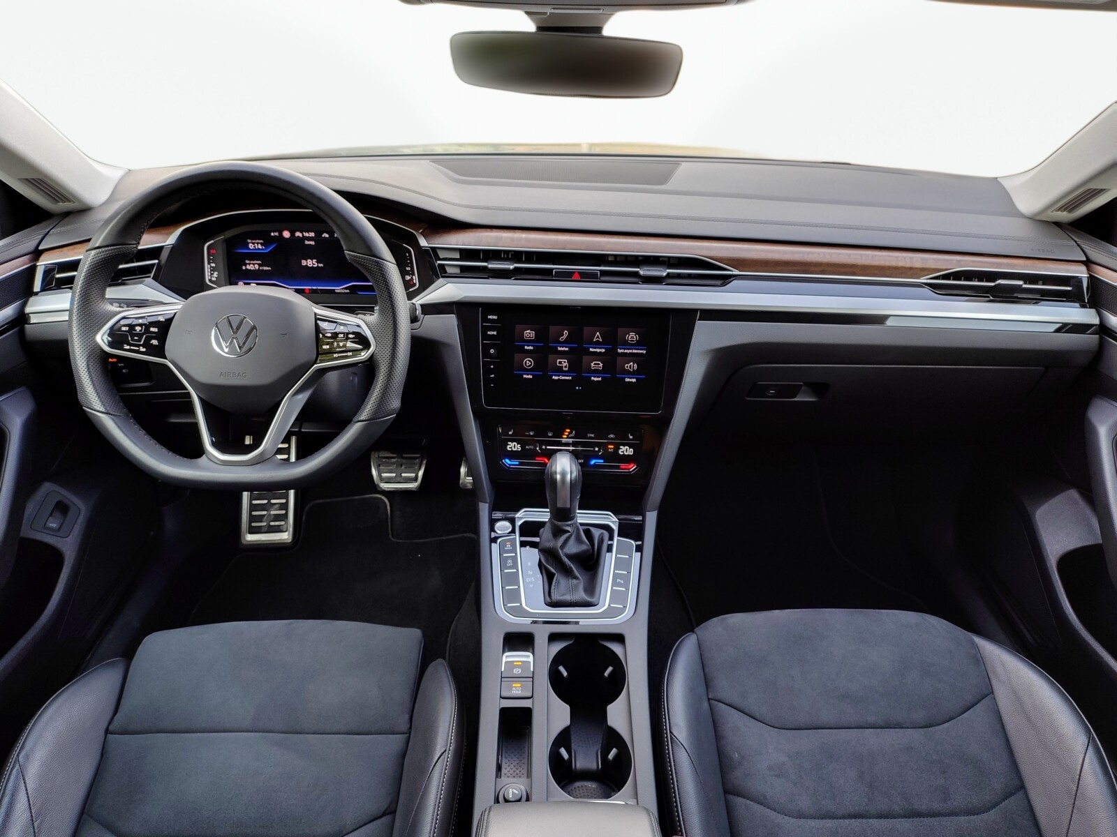 Volkswagen Arteon Shooting Brake