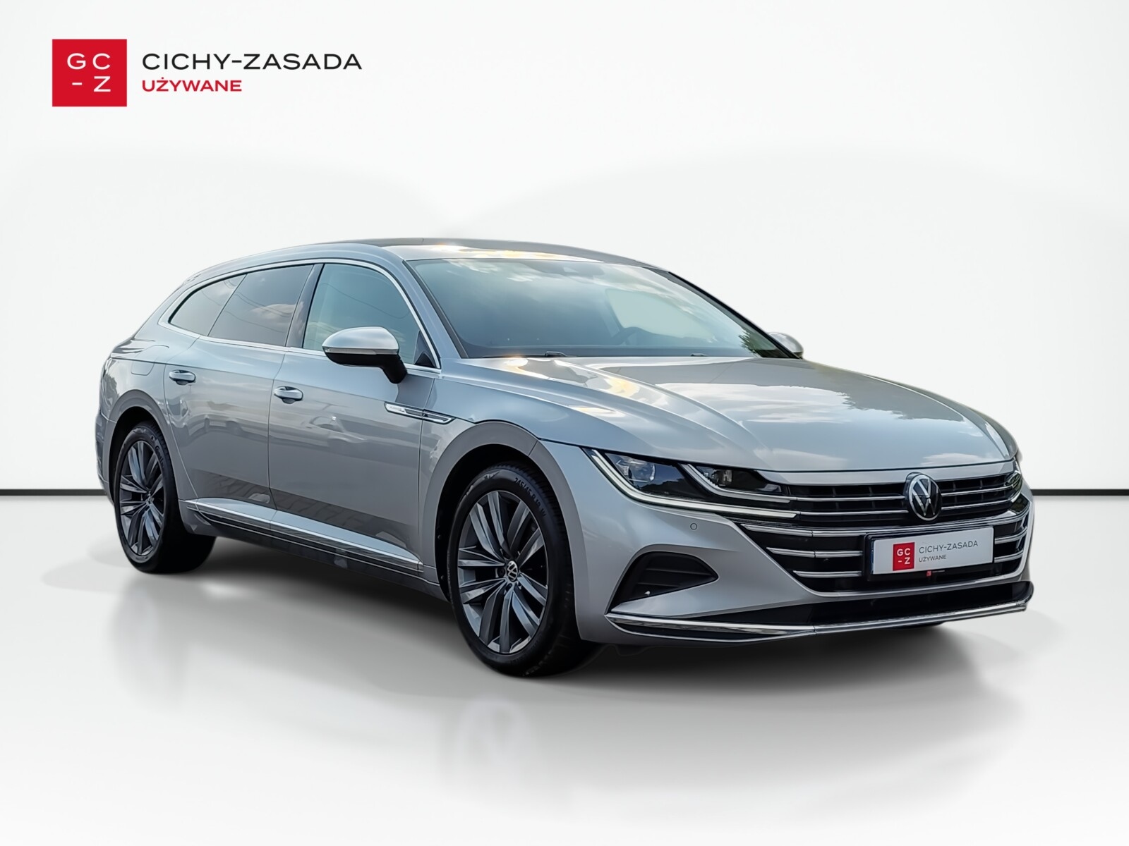 Volkswagen Arteon Shooting Brake