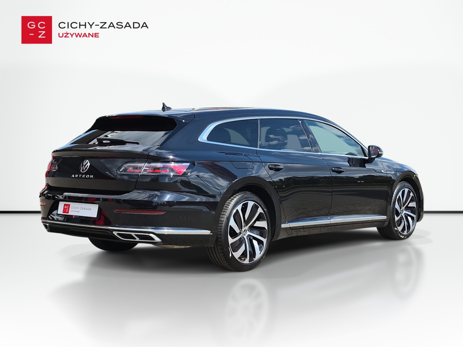 Volkswagen Arteon Shooting Brake