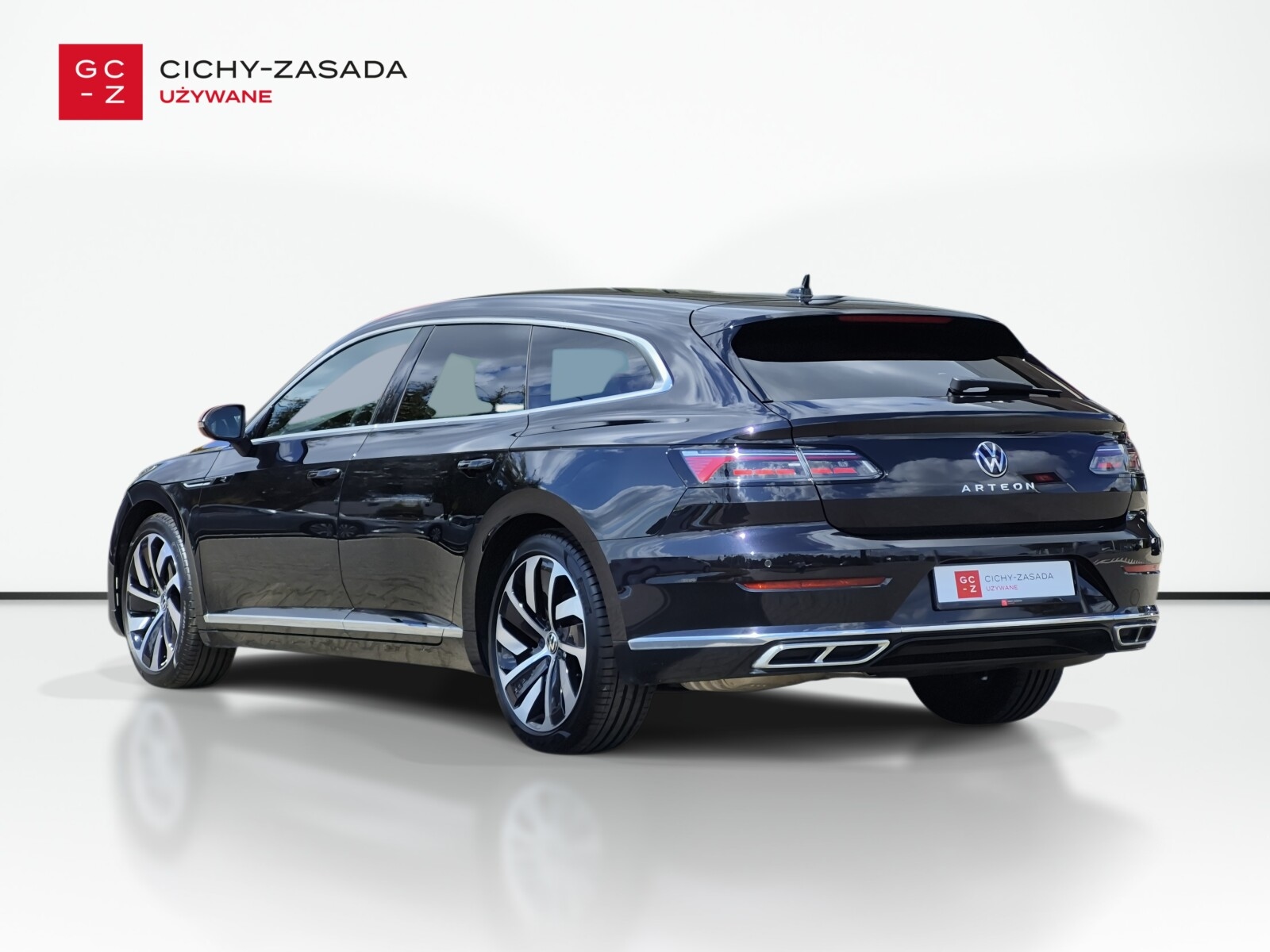 Volkswagen Arteon Shooting Brake
