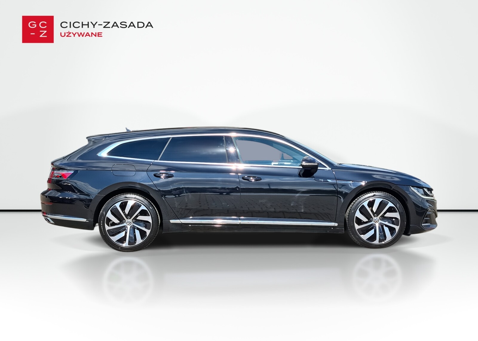 Volkswagen Arteon Shooting Brake