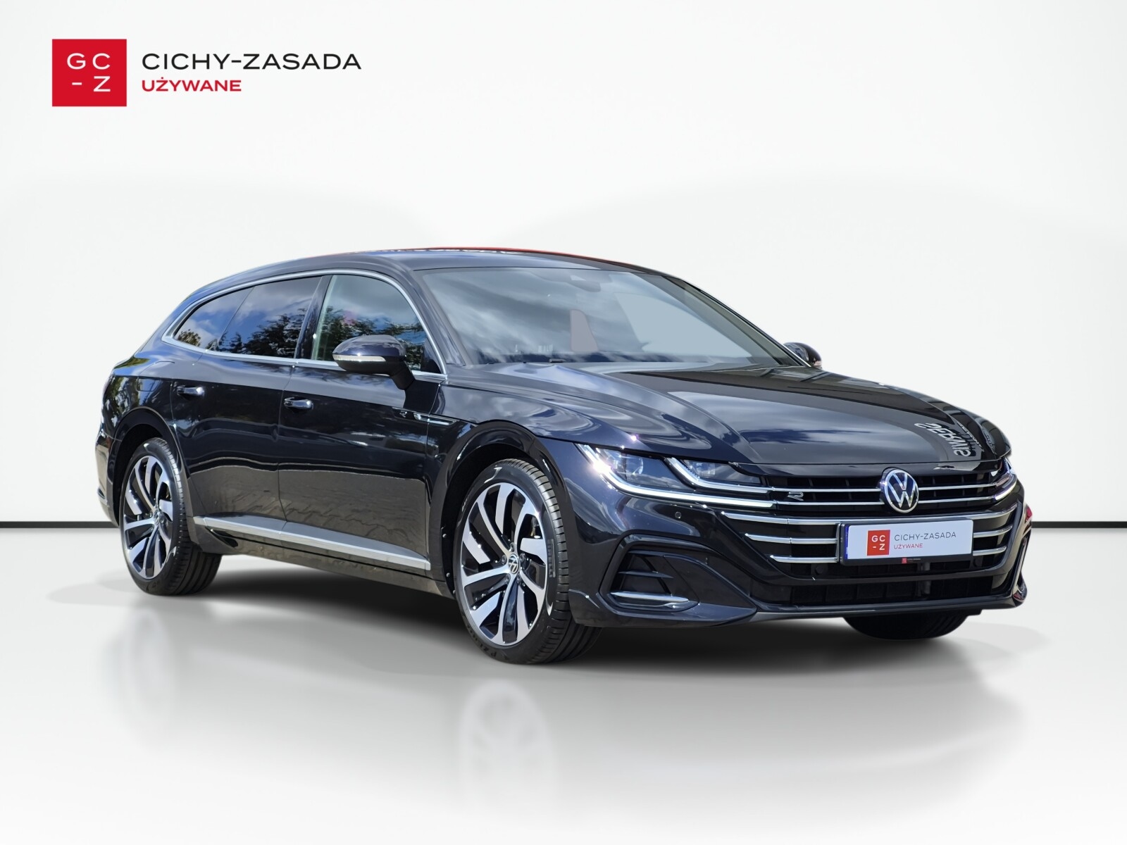 Volkswagen Arteon Shooting Brake