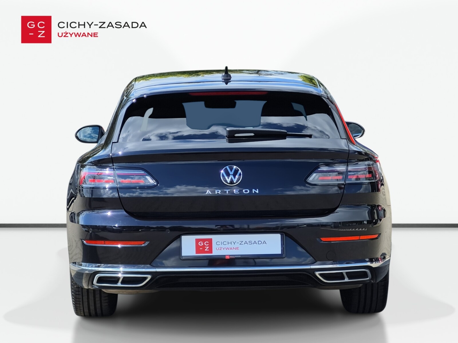 Volkswagen Arteon Shooting Brake