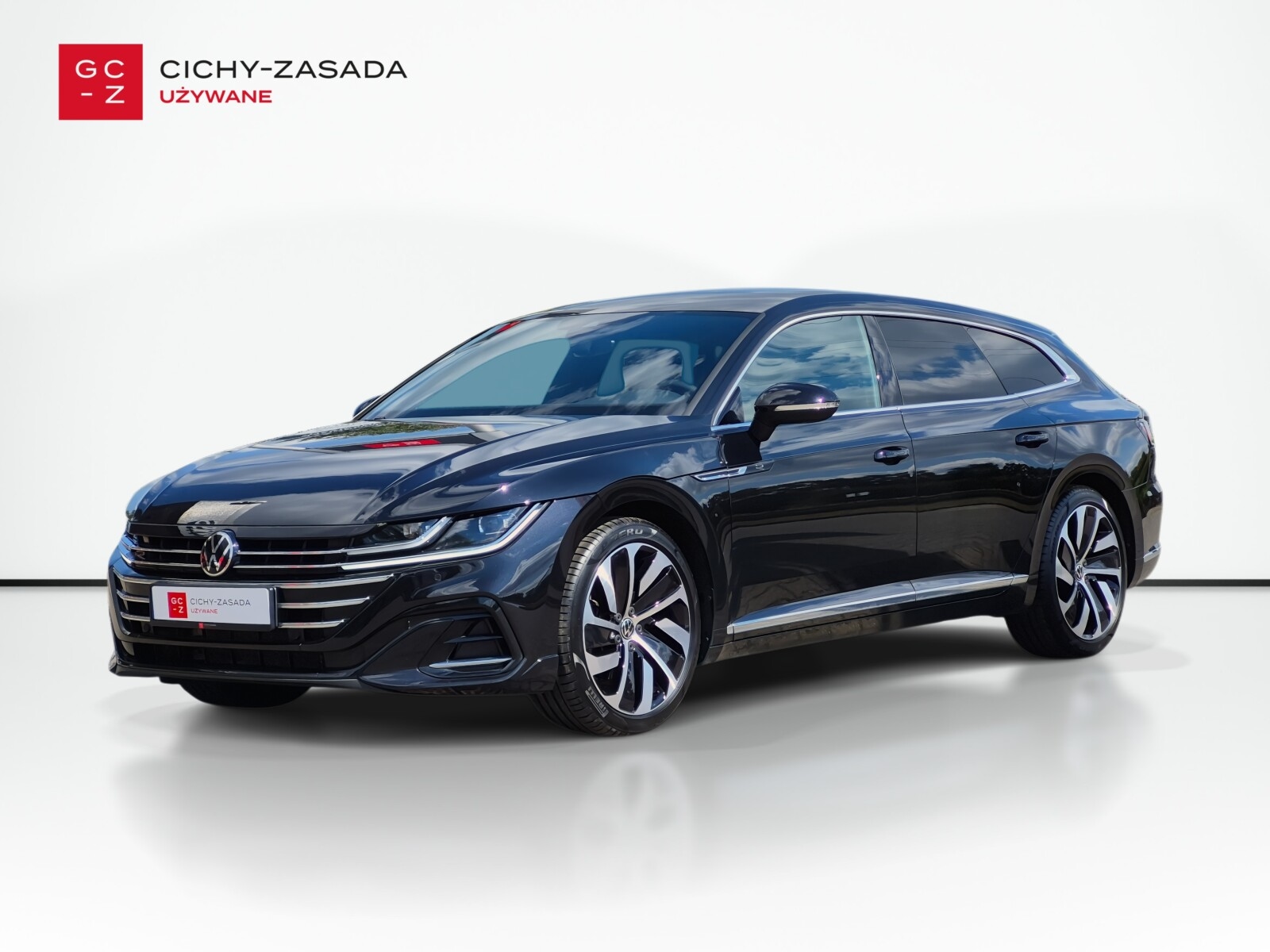 Volkswagen Arteon Shooting Brake