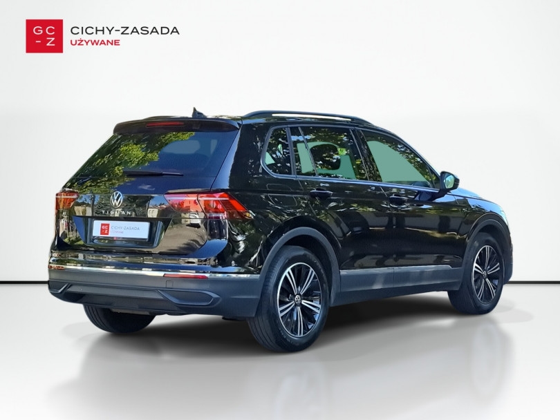 Volkswagen Tiguan 2022