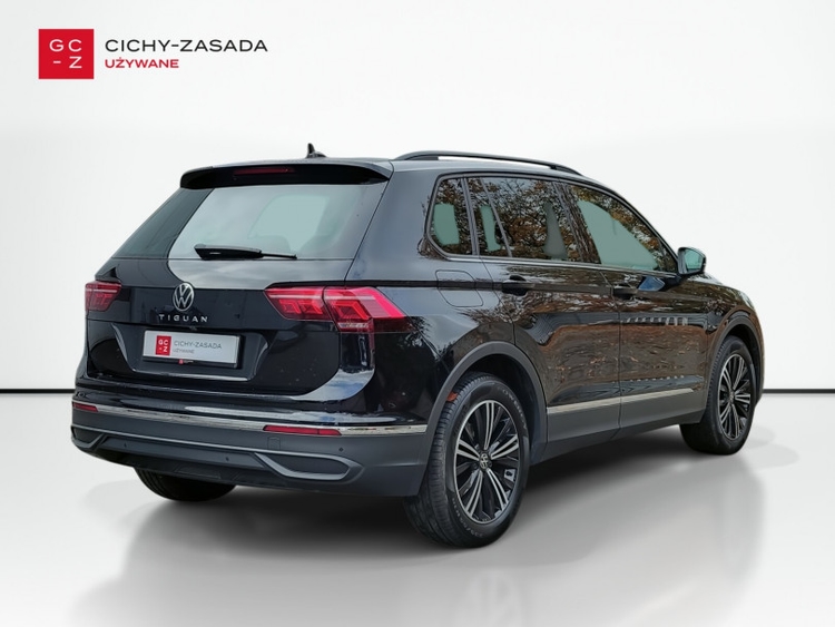 Volkswagen Tiguan 2022