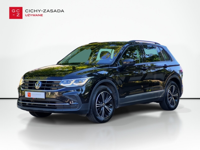 Volkswagen Tiguan 2022