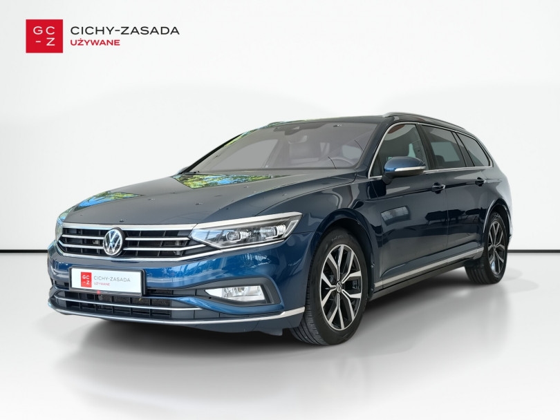 Volkswagen Passat Variant 2022