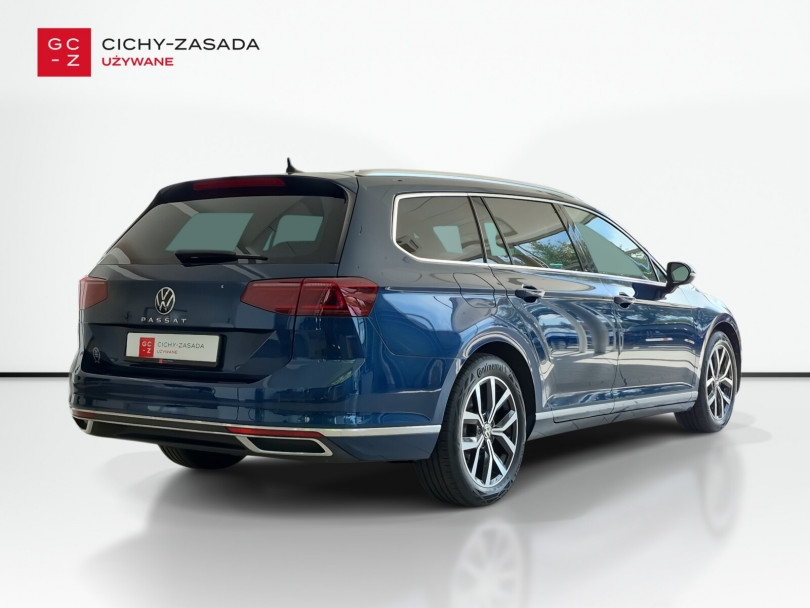 Volkswagen Passat Variant 2022