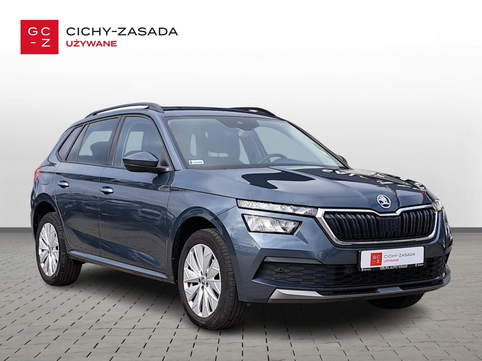Škoda Kamiq