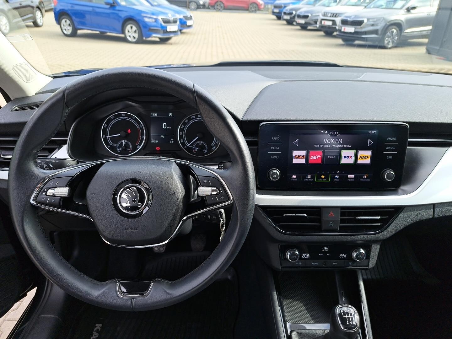 Škoda Kamiq