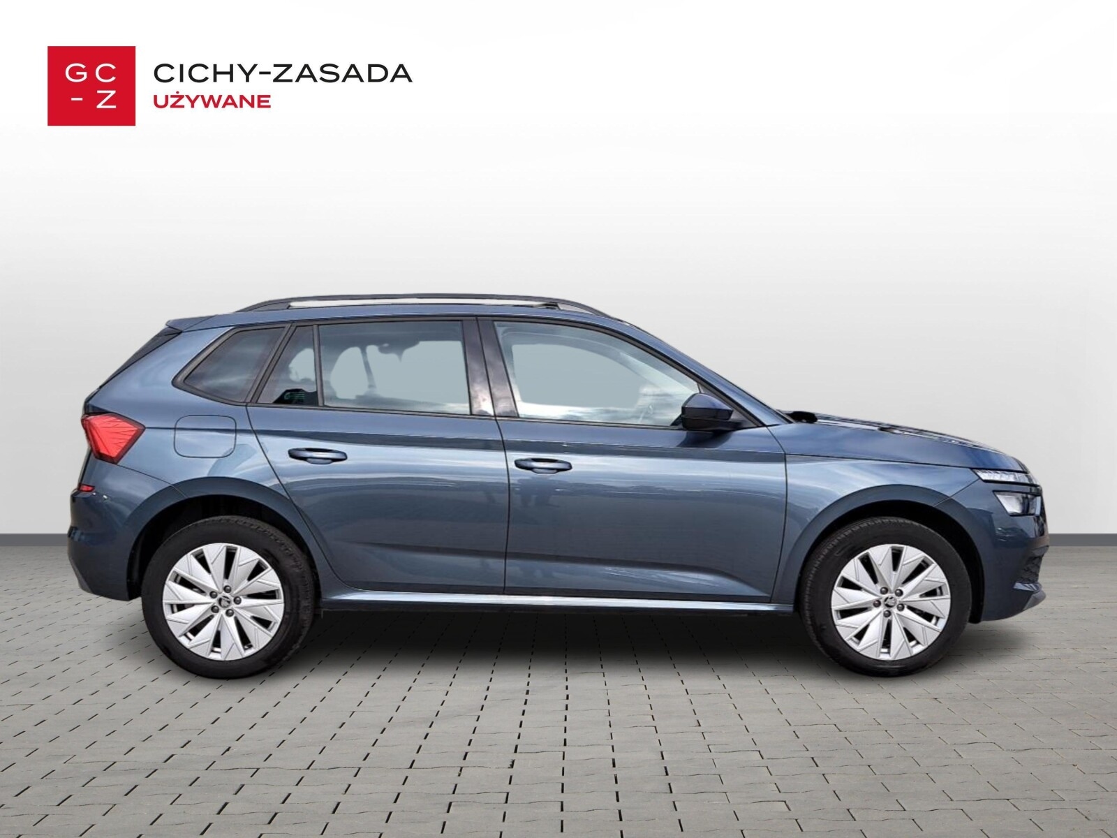 Škoda Kamiq