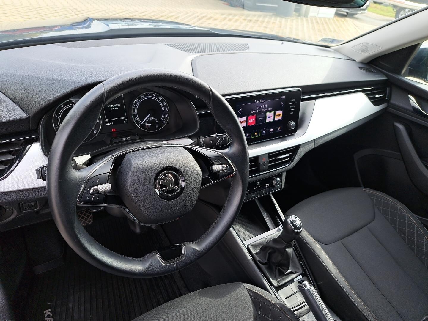 Škoda Kamiq