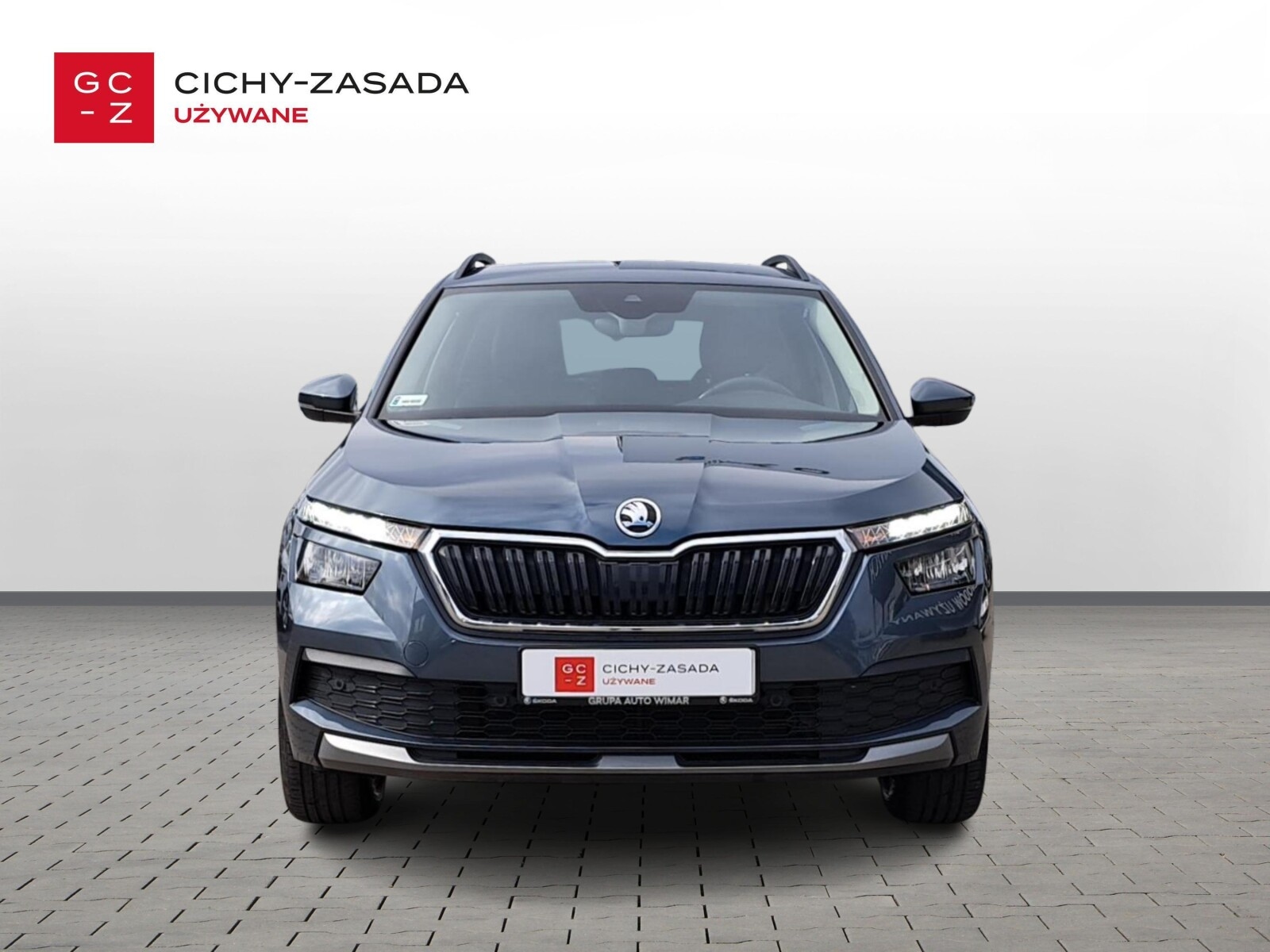 Škoda Kamiq