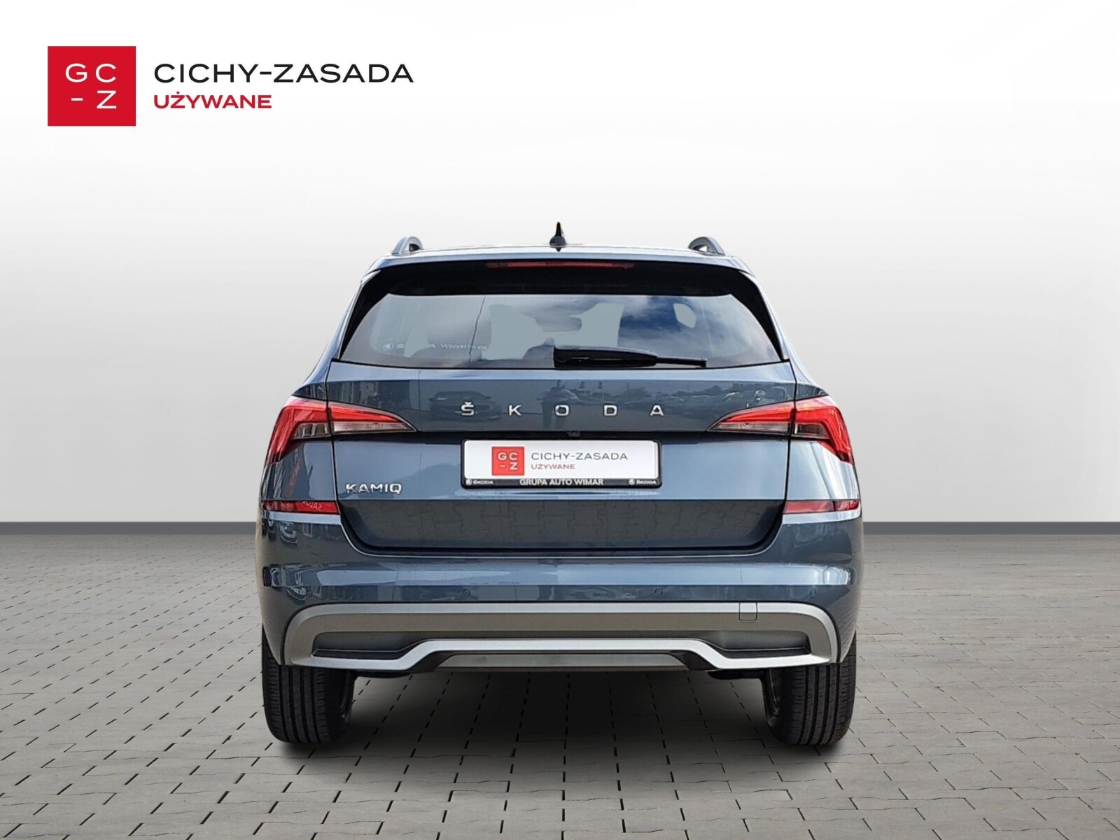 Škoda Kamiq