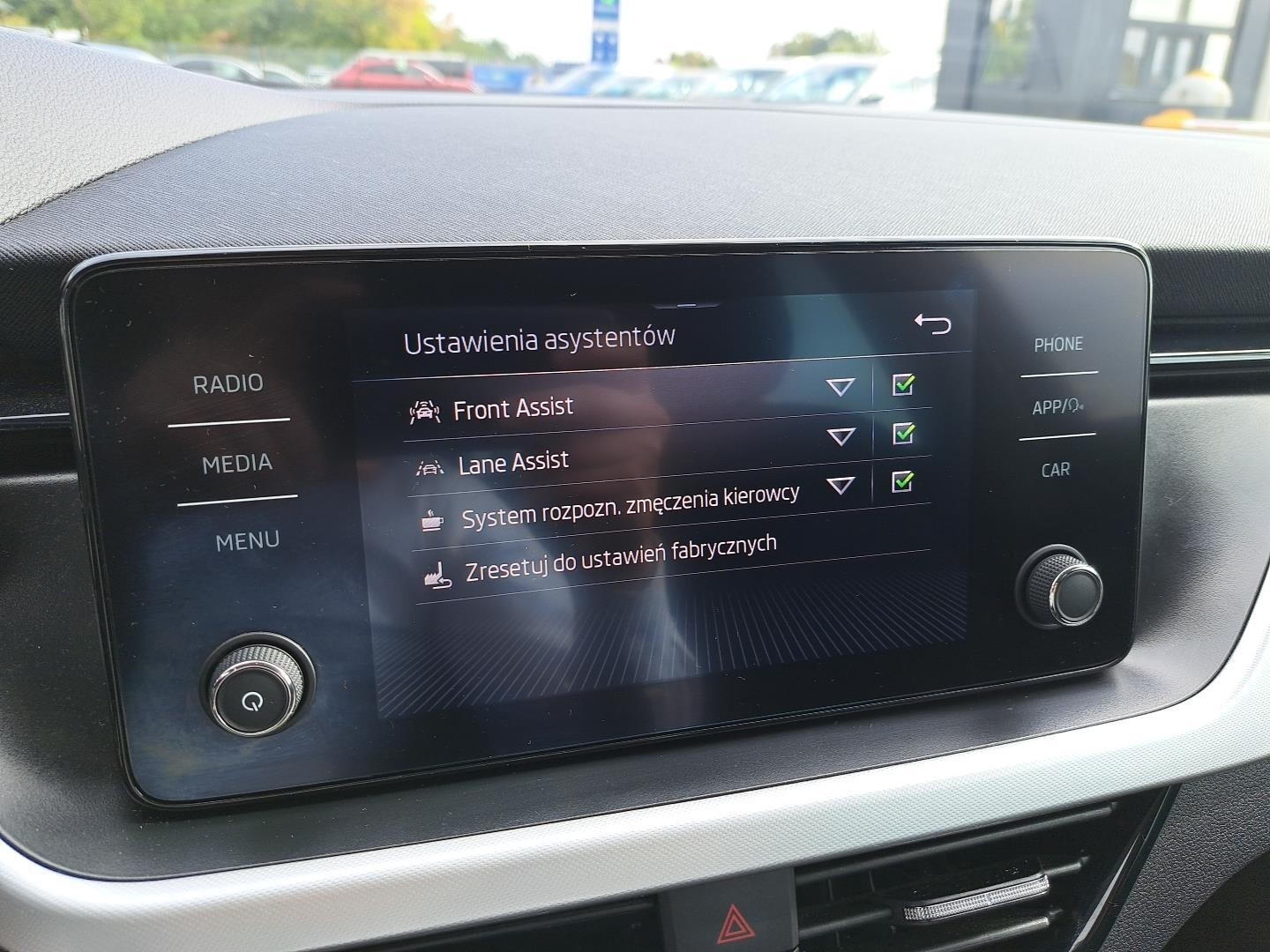 Škoda Kamiq
