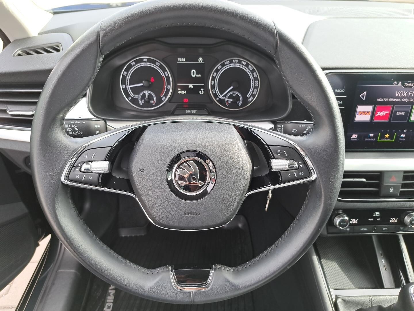 Škoda Kamiq