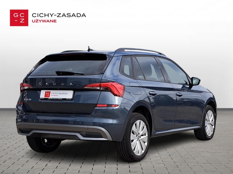 Škoda Kamiq 2021