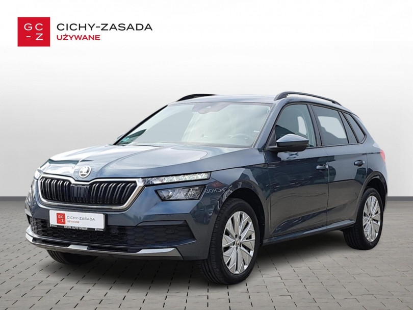Škoda Kamiq 2021