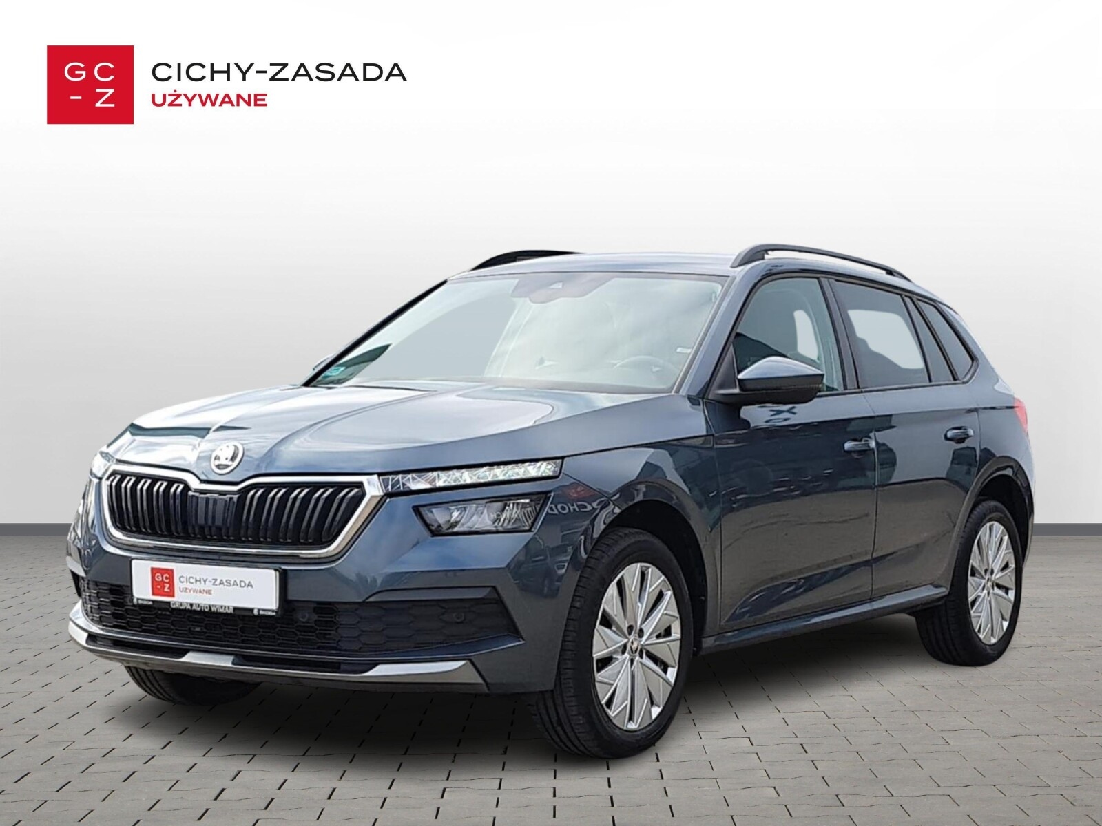 Škoda Kamiq