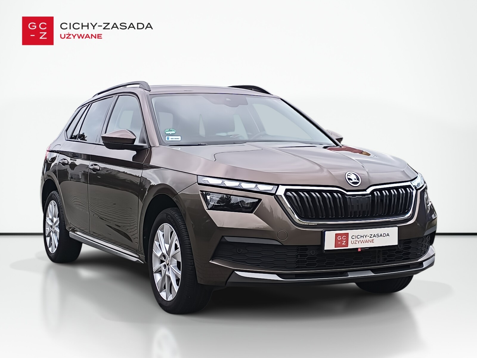 Škoda Kamiq